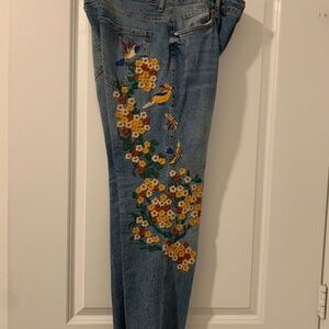 Free People jeans — size 31, medium